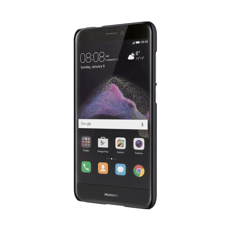 Jual Nillkin Super Frosted Casing For Huawei P8 Lite 2017 Or Huawei Honor 8 Lite Black Online September 2020 Blibli Com