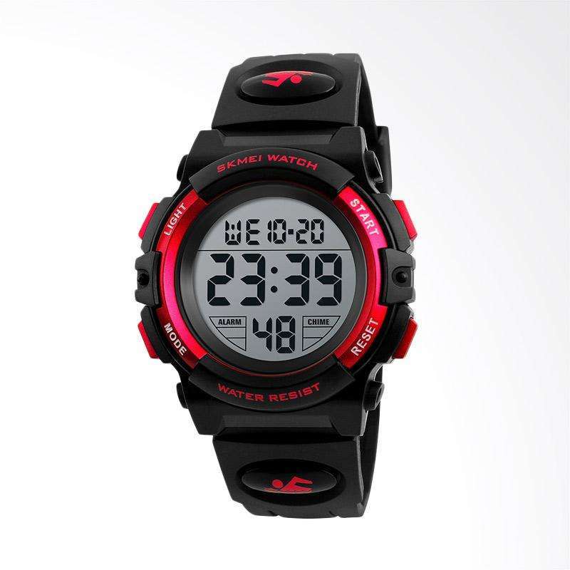 Promo SKMEI 1266 Digital Jam Tangan Wanita Diskon 61% Di Seller