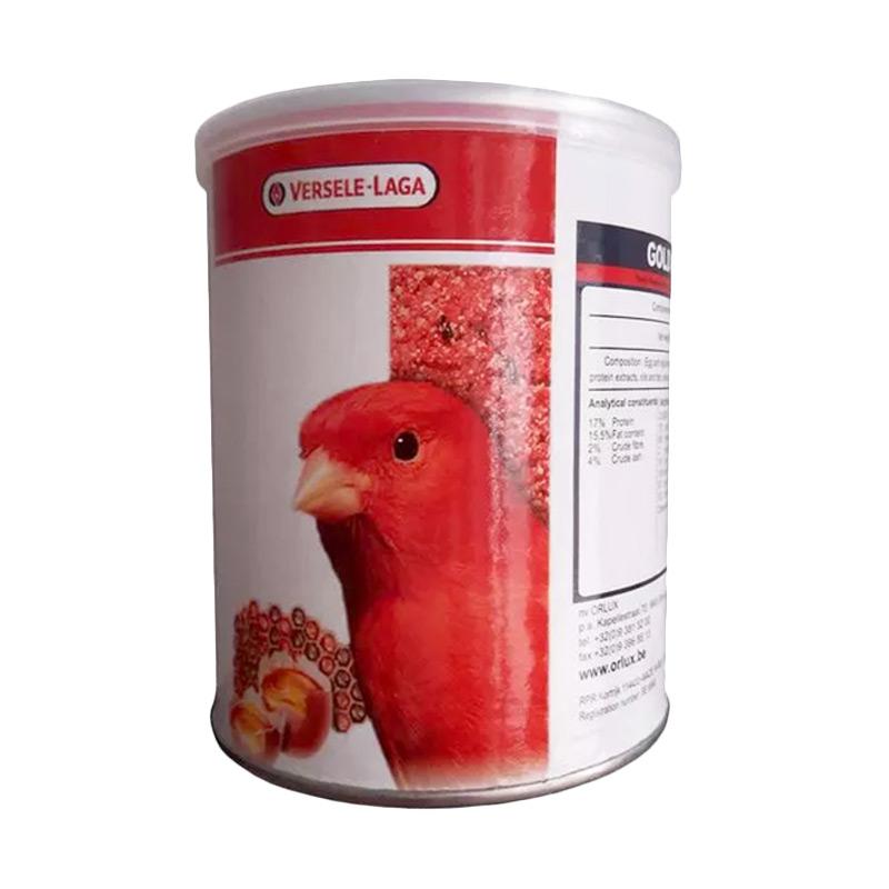Jual Versele Laga Gold Patte Red Pakan Burung Kenari Merah