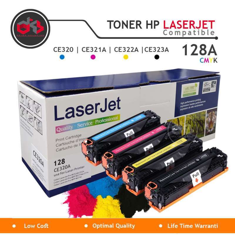 Jual Toner cartridge 128A [CE320A 