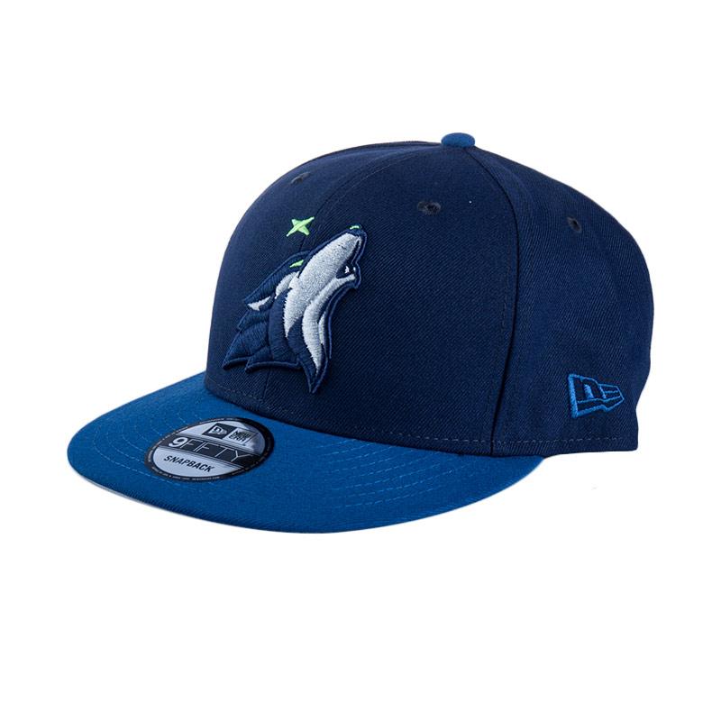 Jual New Era NBA Minnesota Timberwolves 