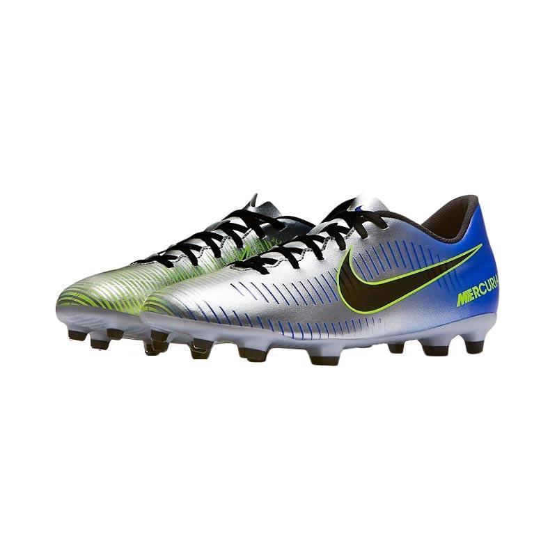 sepatu bola nike mercurial neymar