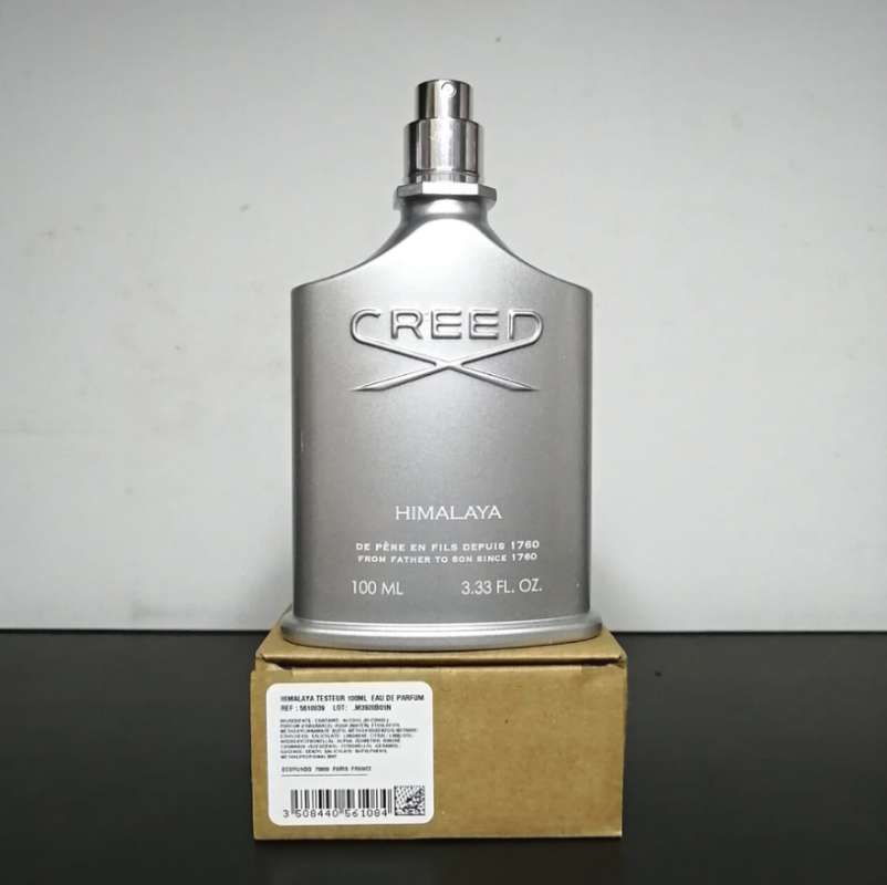 Creed himalaya sale tester