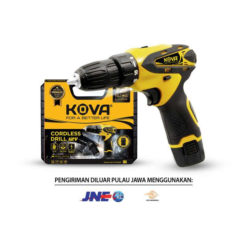 Jual Mesin Bor Cordless Hand Drill Original Murah Harga Diskon
