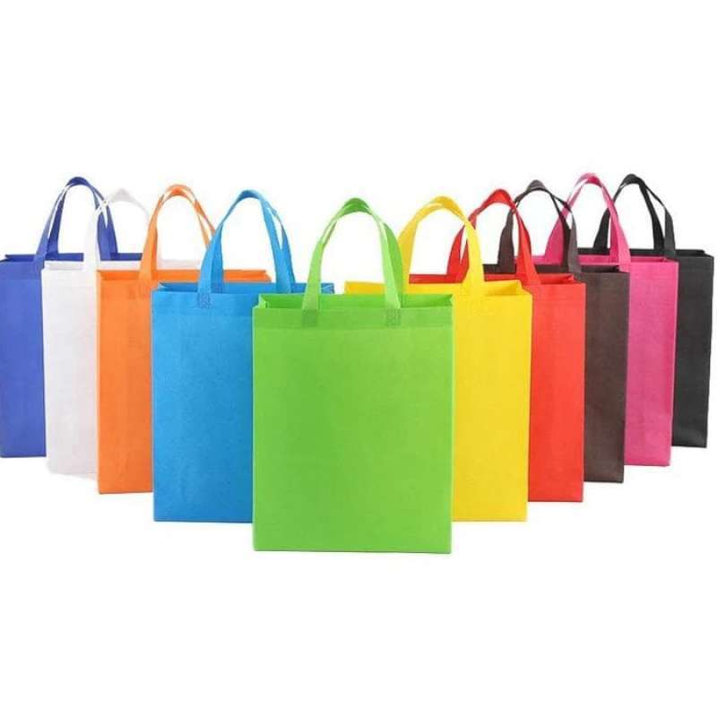 Tote bag discount polos murah