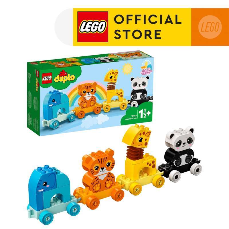 Jual LEGO®️ DUPLO My First 10955 Animal 