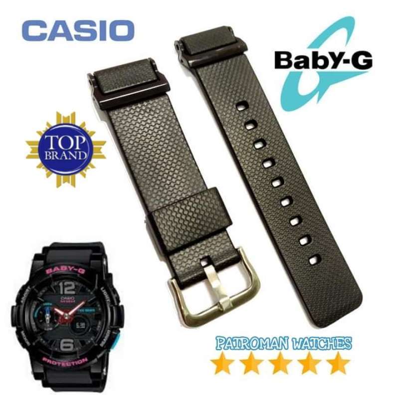 Tali jam baby g sale original