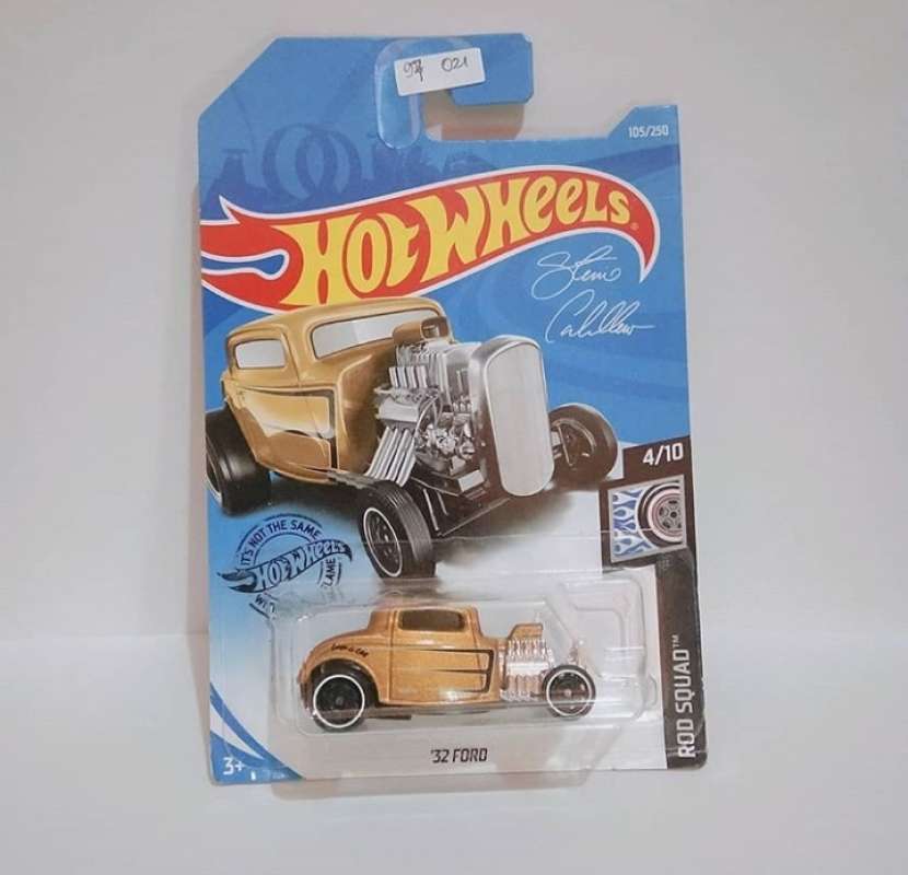 Jual Hot Wheels 32 Ford Steve Caballero di Seller one markt