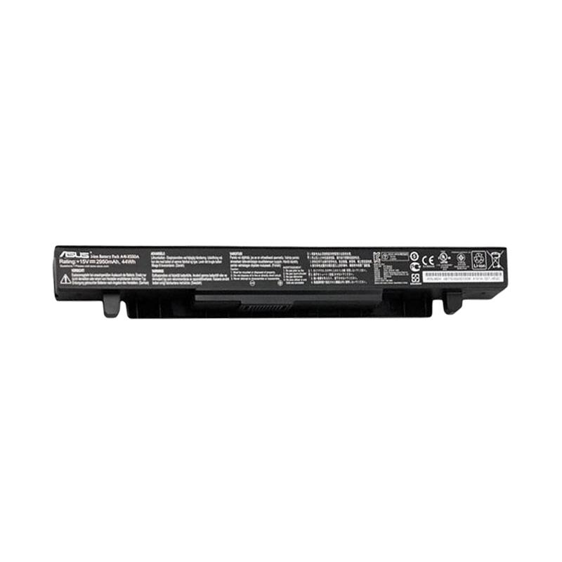 Jual Asus Baterai Laptop For Asus X450ca X450v X452 A41 X550 A41 X550a Black 2950 Mah Original Online Agustus 2020 Blibli Com