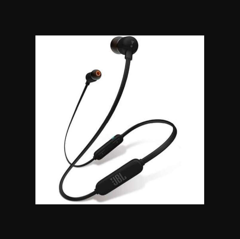 Jual JBL T 110 BT In-ear headphones - BLACK di Seller AURORA Official -  Indonesia | Blibli