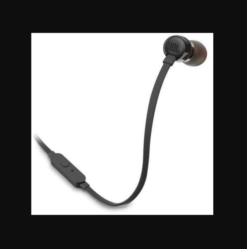 Jual JBL T 110 BT In-ear headphones - BLACK di Seller AURORA Official -  Indonesia | Blibli
