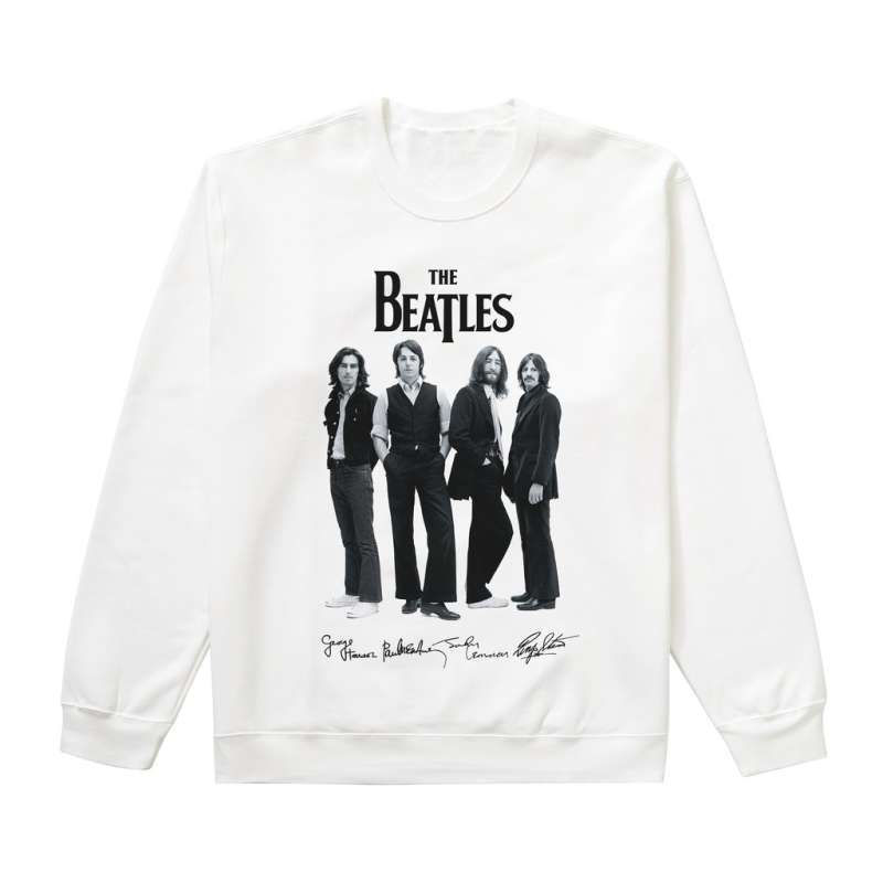 Sweater the beatles outlet
