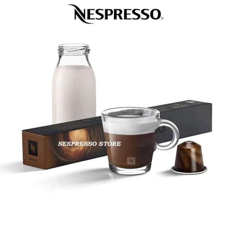 Jual Nespresso Barista Creations Corto 