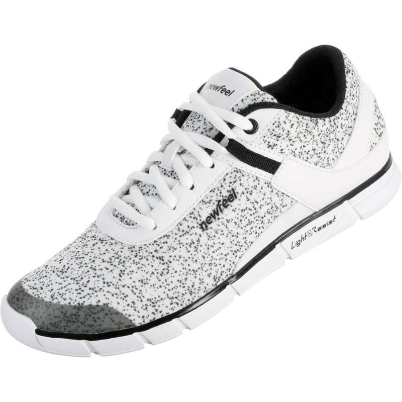 Newfeel shoes white store