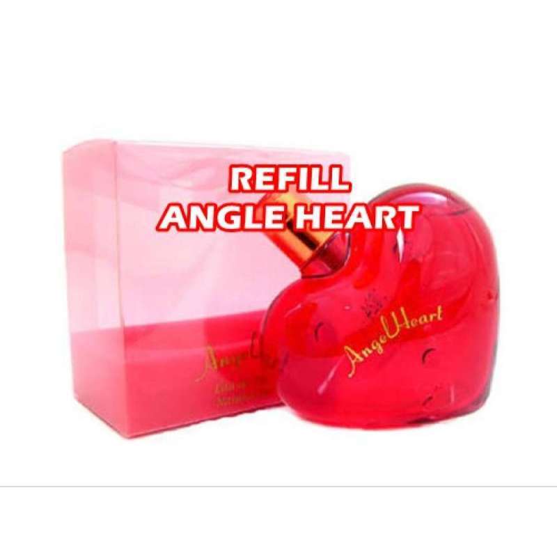 Review parfum angel heart outlet