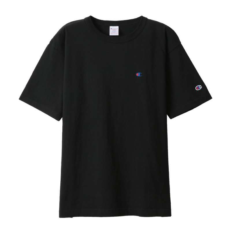 Harga champion hot sale script tee