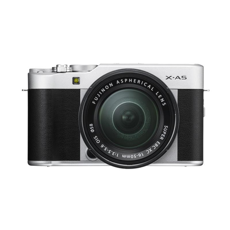 Jual Fujifilm X-a5 Kit 15-45mm Kamera Mirrorless Di Seller Galaxy
