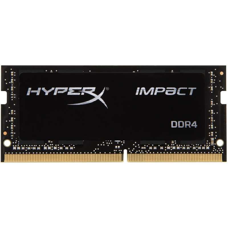 Promo KINGSTON HyperX Impact RAM SODIMM 