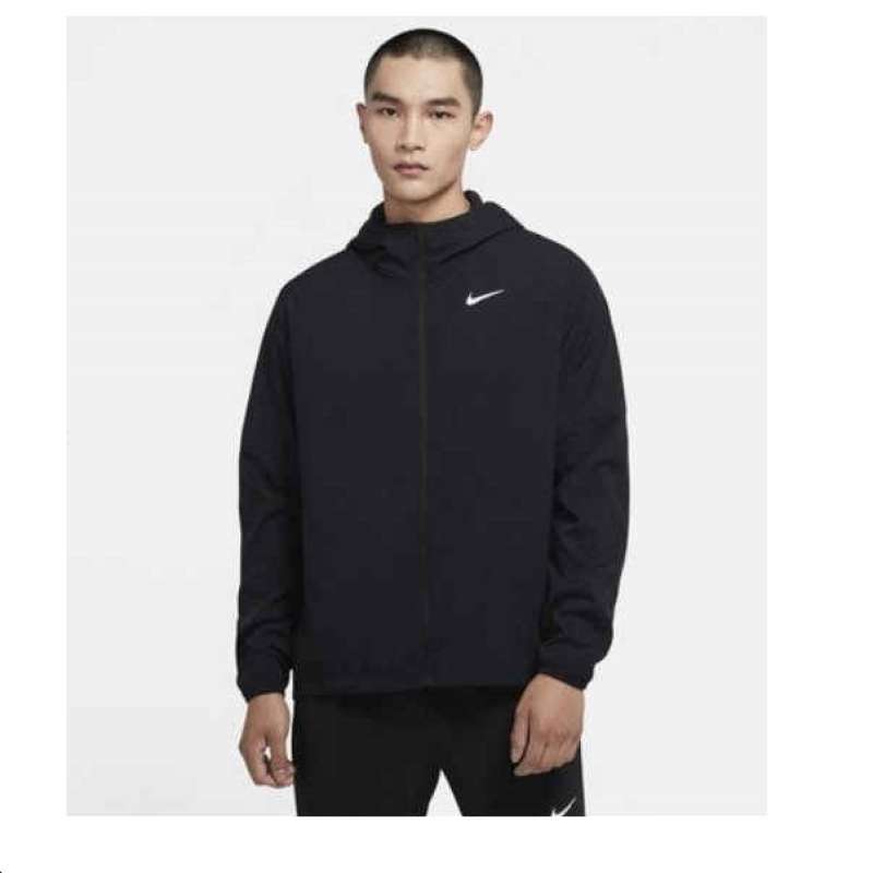 Jaket running hot sale nike