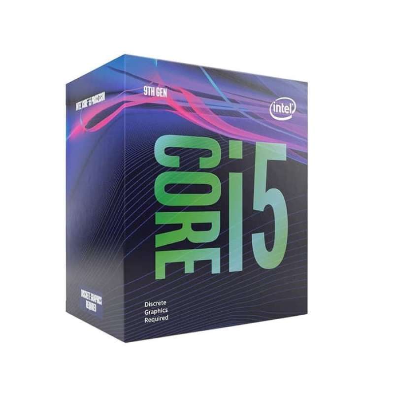 Intel I5 I5 9400f 1650 Jual Pc Editing Gaming Intel Core I5 9400f