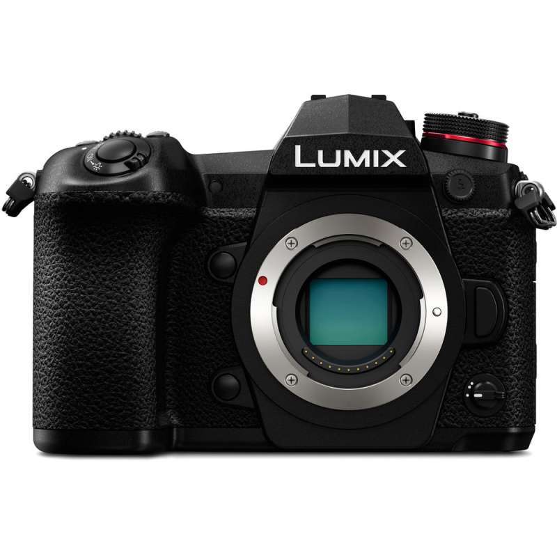 Megakamera Panasonic Lumix DC-G9 Mirrorless Micro Four Thirds Digital  Camera (Body Only)