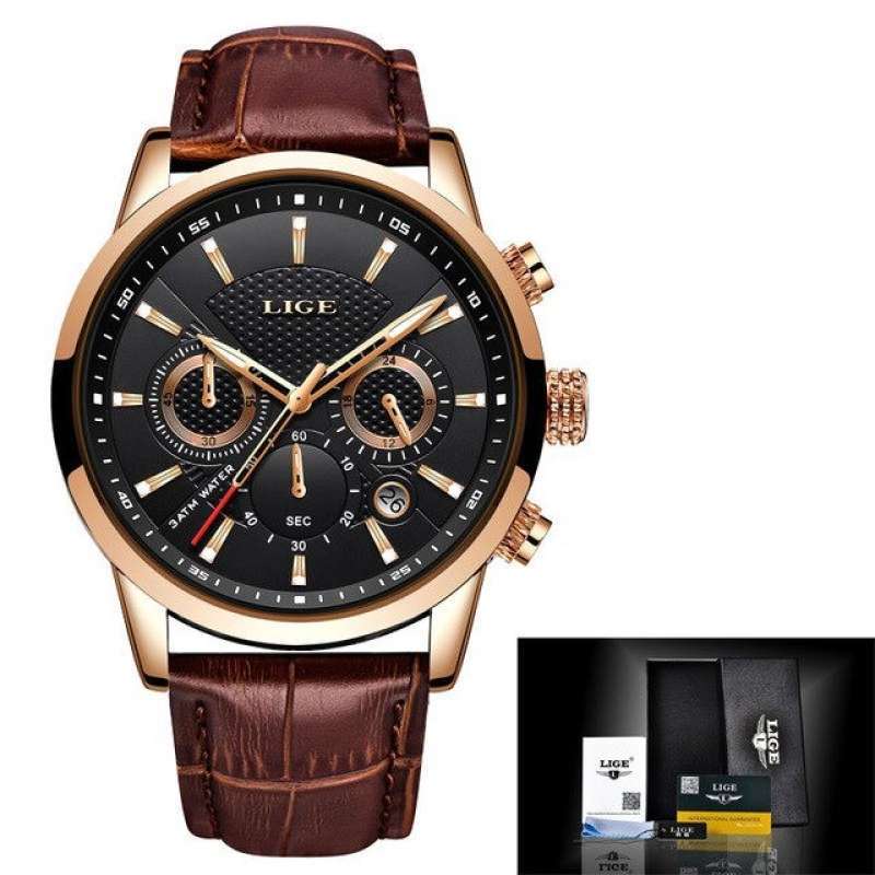 Model Lige Watch 2021 Original Terbaru Harga Murah November 2024