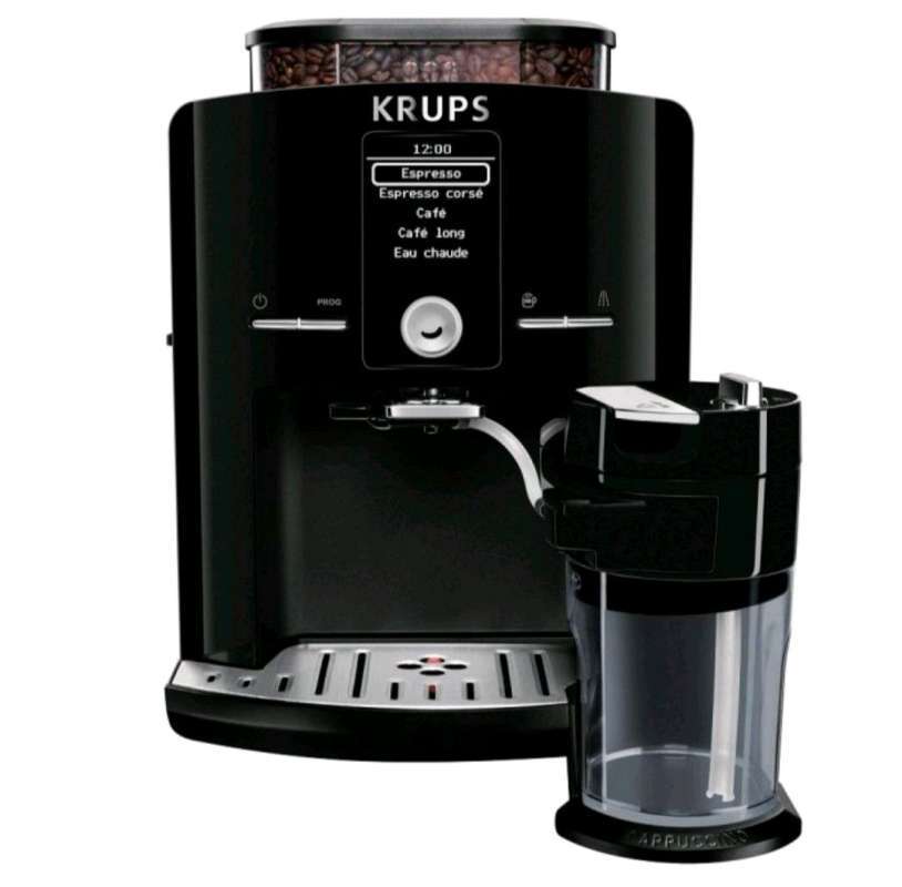 Jual KRUPS EA8298 Fully Automatic Espresso coffee machine di ...
