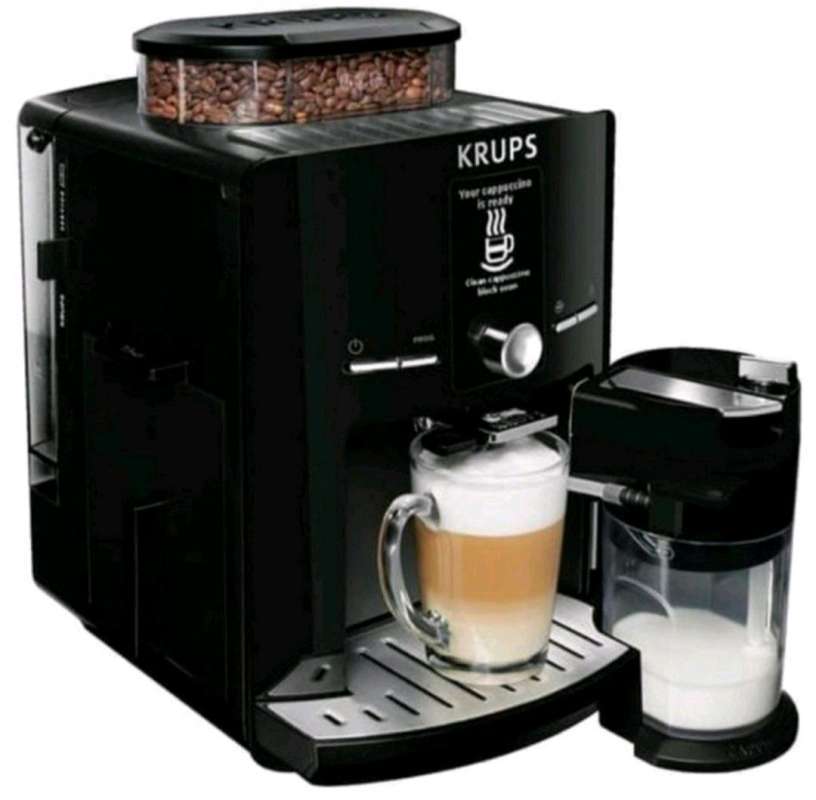 Jual KRUPS EA8298 Fully Automatic Espresso coffee machine di ...