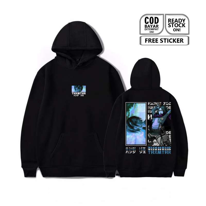 Hange zoe 2025 hoodie
