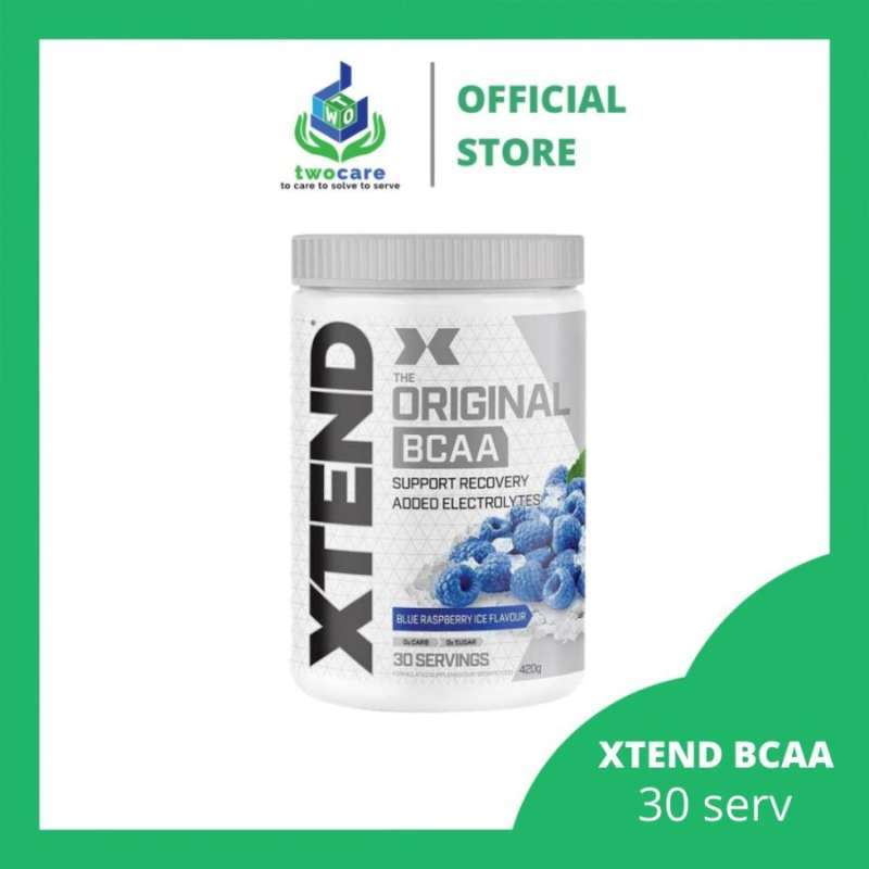 Jual Scivation XTEND BCAA 30 serving BPOM NEW XTEND BCAA di ...