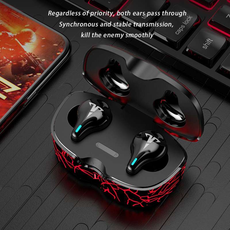 Bluelans TWS Bluetooth V5.1 8D Stereo 