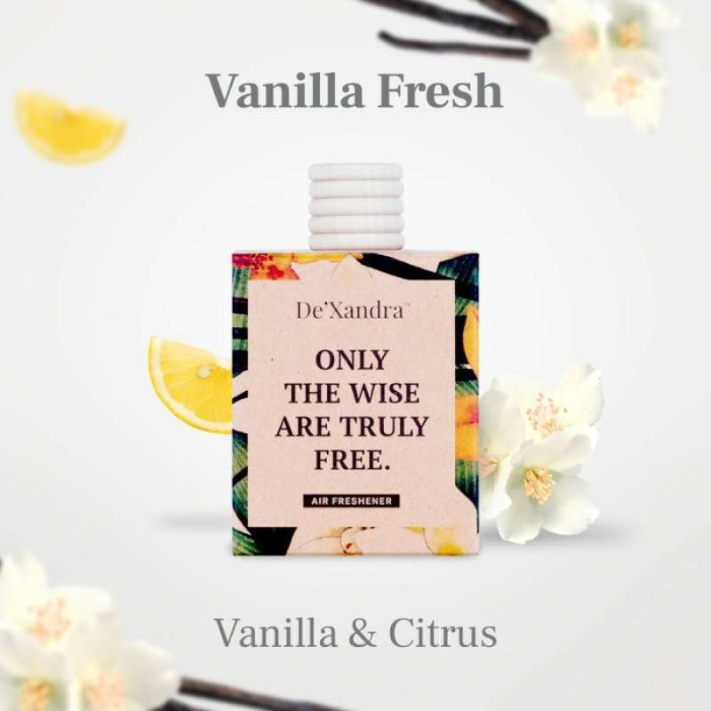 Dexandra vanilla deals