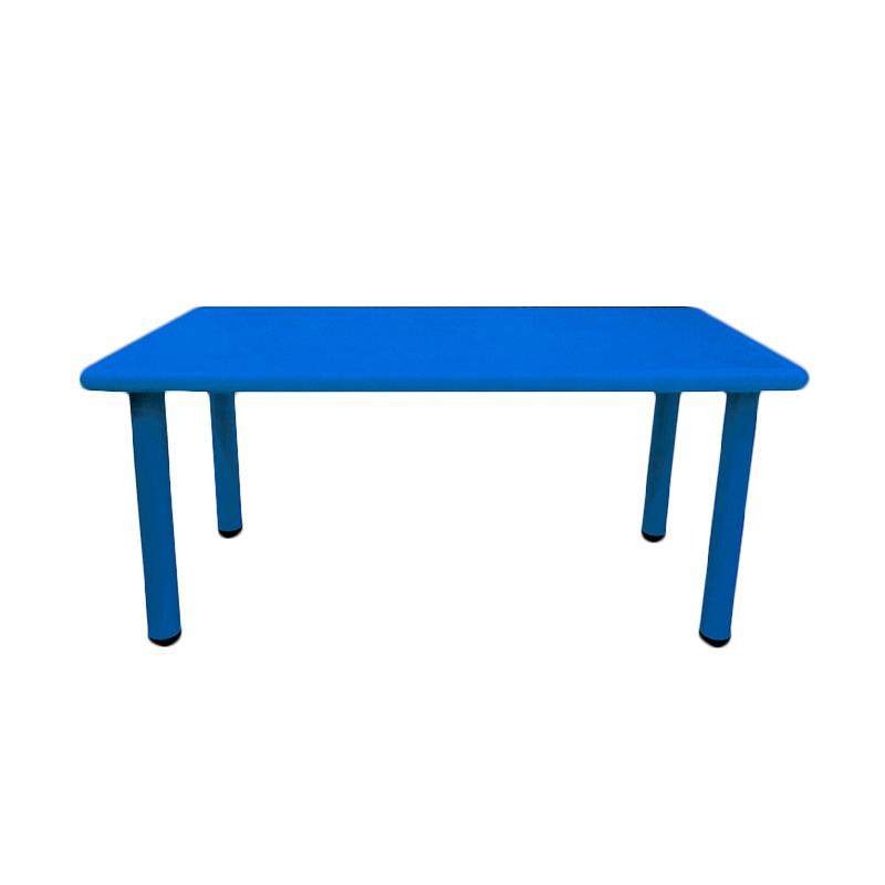 blue kids table