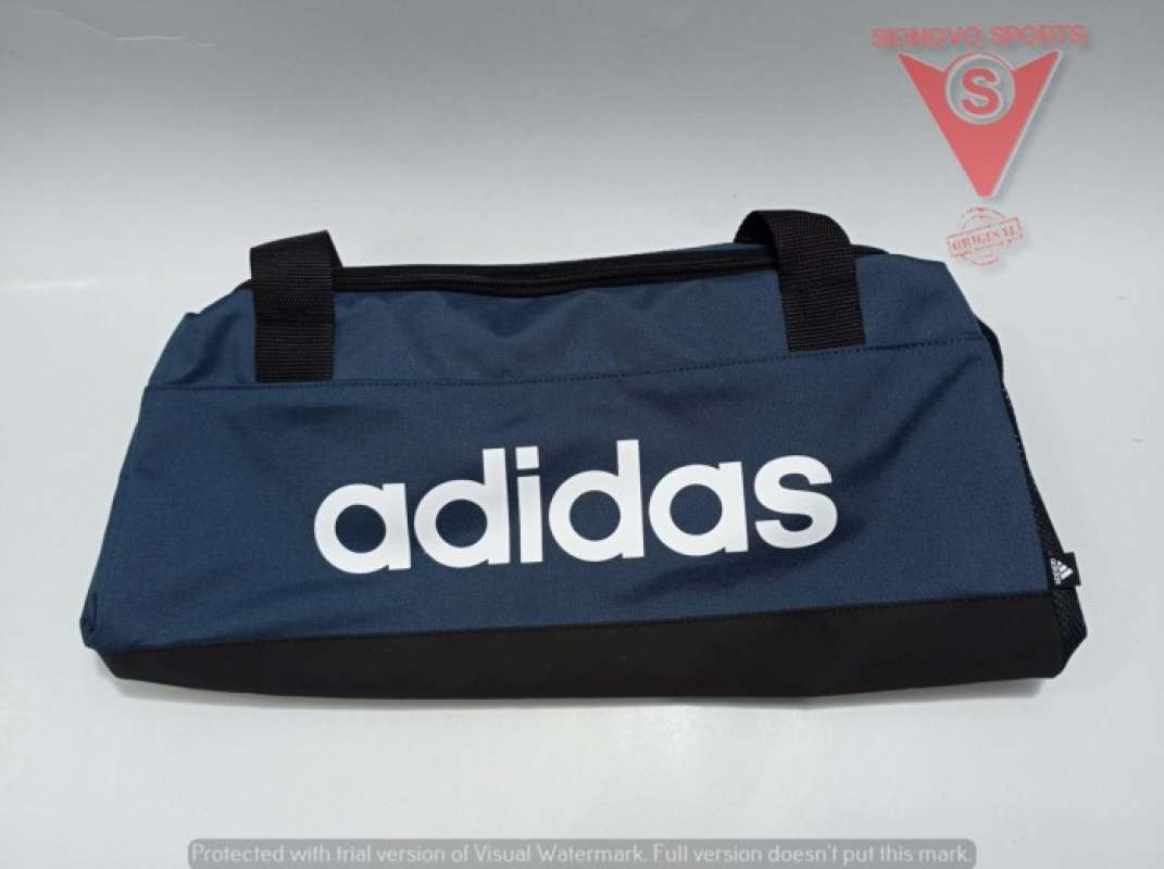 Jual TAS ADIDAS LINEAR DUFFLE BAG SMALL ORIGINAL GN2035 (Kode 002)) di  Seller maniacmall - Kota Jakarta Barat, DKI Jakarta | Blibli