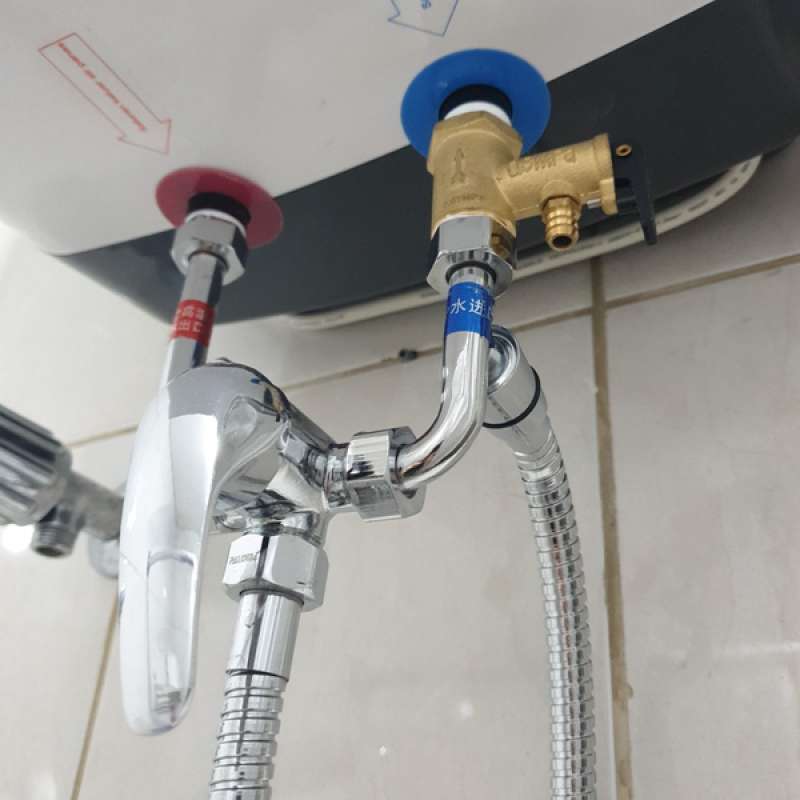 Jual Kran Mini Mixer Panas Dingin Water Heater /Kran Shower Ariston Modena  - di Seller CIPTA JNJ - Johar Baru, Kota Jakarta Pusat | Blibli