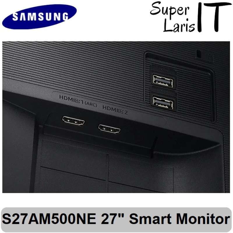 Smart Monitor Samsung S27AM500NE M5 