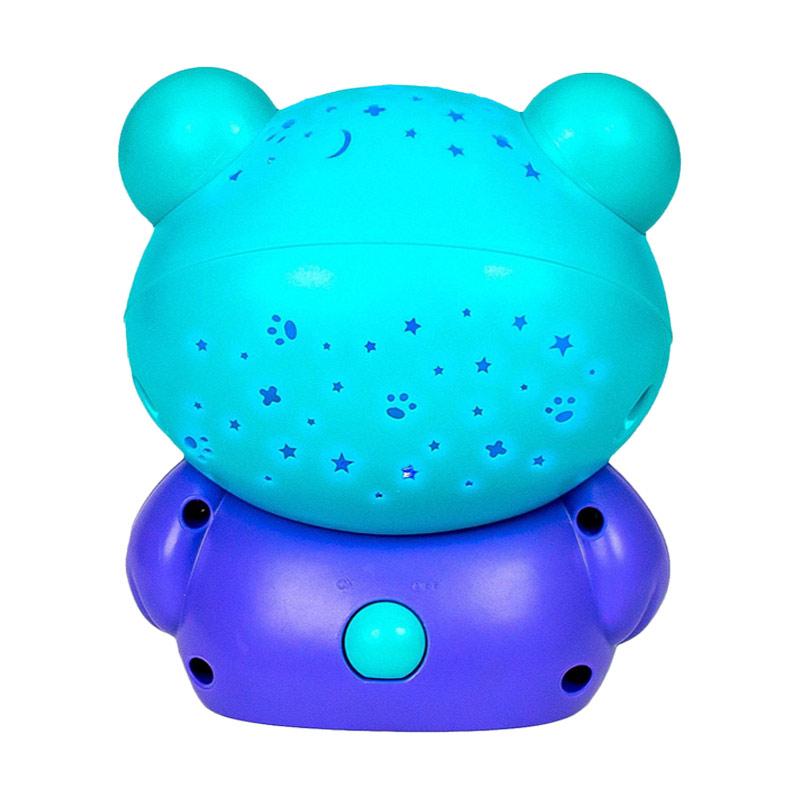 Jual Playgro Goodnight Bear Light Projector Blue Online Desember 2020 Blibli