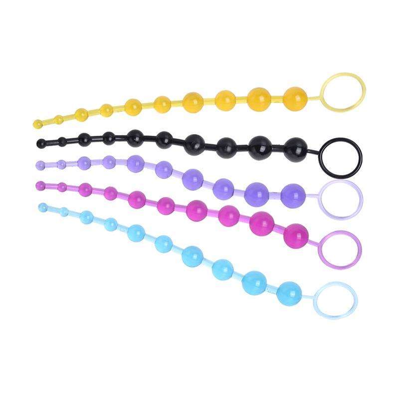 Anal seks toy