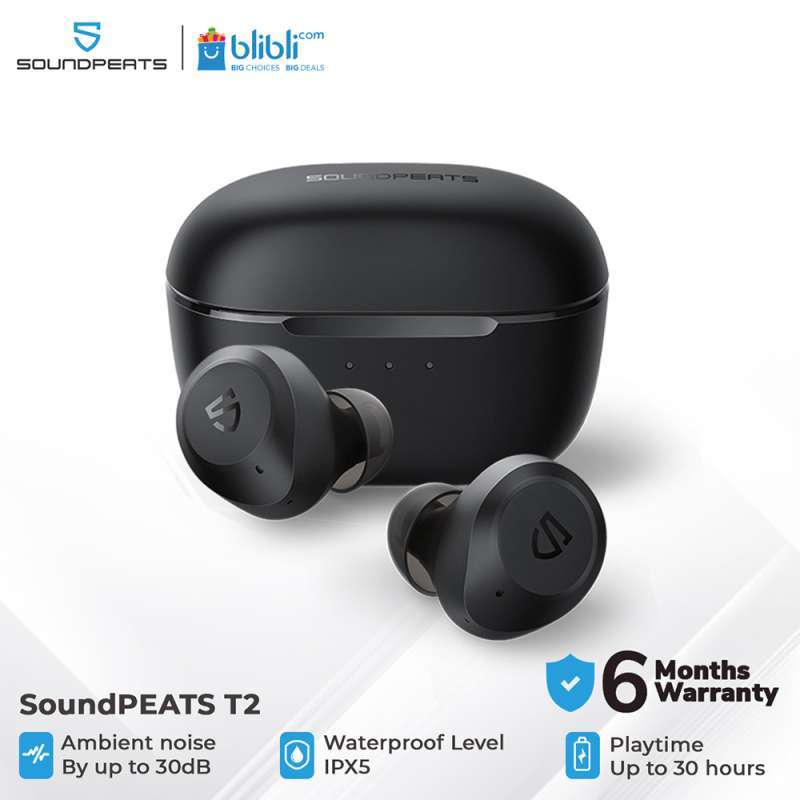 Soundpeats t2 hybrid 2025