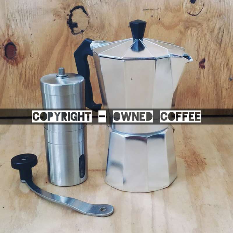 Jual Paket Alat Kopi - Coffee Maker 