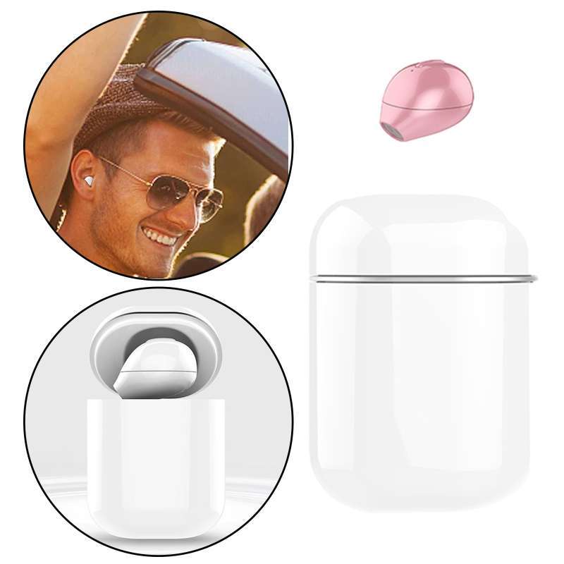 Promo X20 Ultra Mini Wireless Earphone 