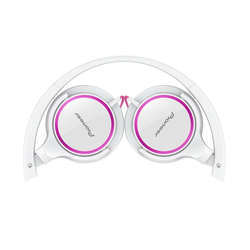 Jual Pioneer SE-MJ512-PW Stereo Headphone Pink White di Seller  Slipi, Kota Jakarta Barat Blibli