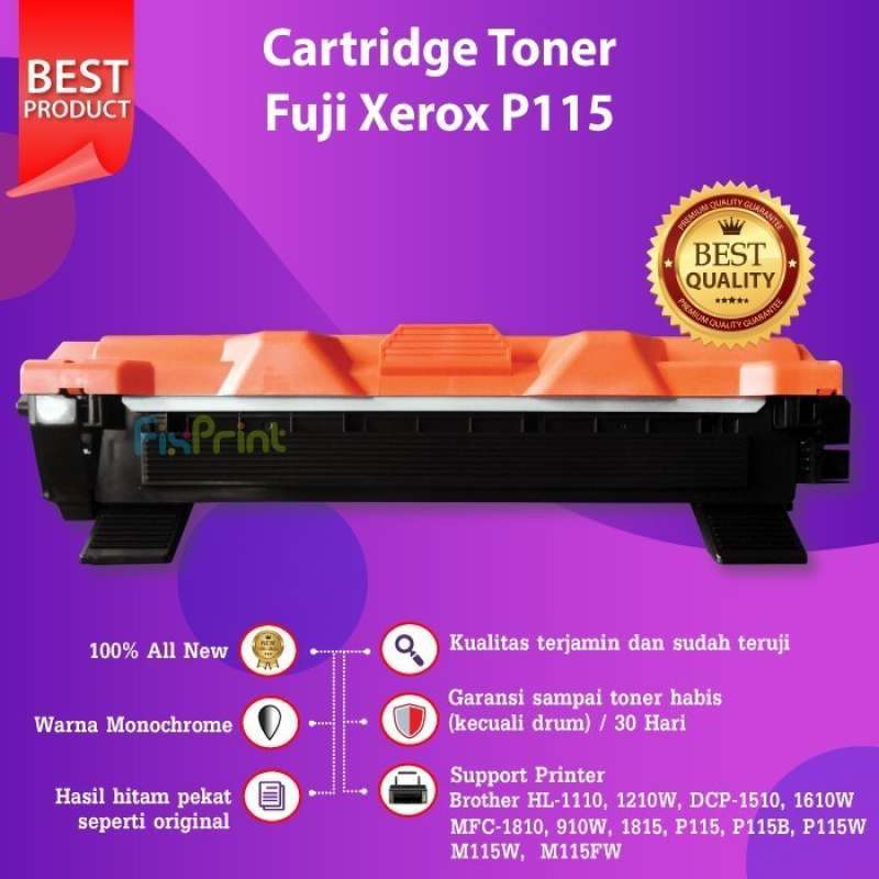 Promo Cartridge Toner Compatible TN1000 