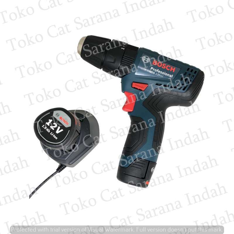 Beda bosch best sale gsr dan gsb