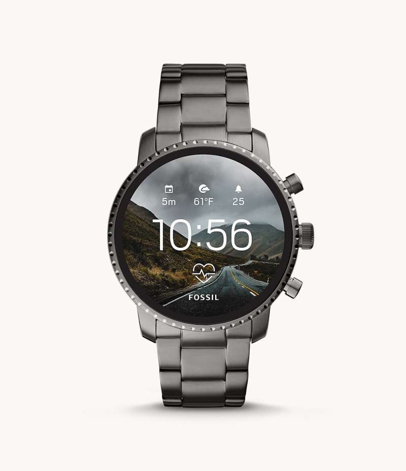 Fossil gen 4 hr smartwatch sale