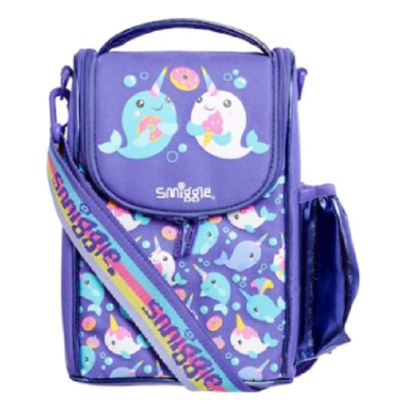 Jual Smiggle Whirl Junior Lunchbag with 