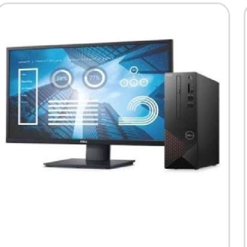 Dell Laptop Dell Pc Vostro 3681 Sff DELL VOSTRO 3681 I7 10700 8GB