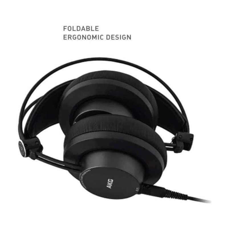 Promo AKG K275 Over-ear, Closed-Back, Foldable Studio Headphones di Seller  Gracias Bravo - Kota Jakarta Utara, DKI Jakarta | Blibli