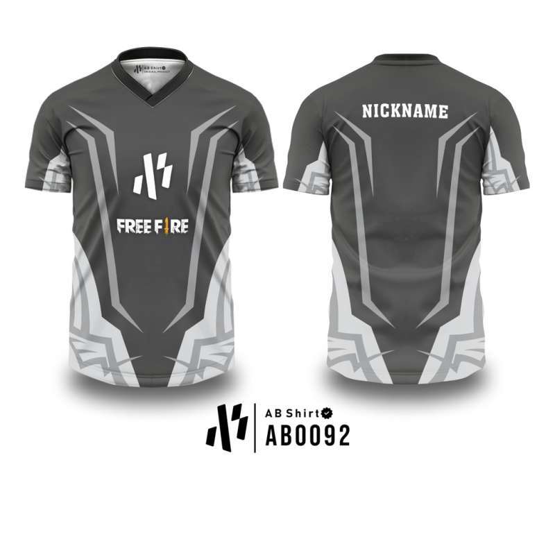 Kaos Jersey Gaming Baju Polos Esport Jual Kaos Jersey Gaming