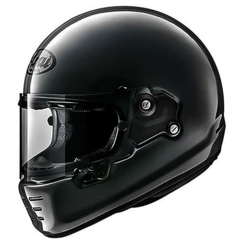 Promo Saleprice Arai Rapide Neo Black 